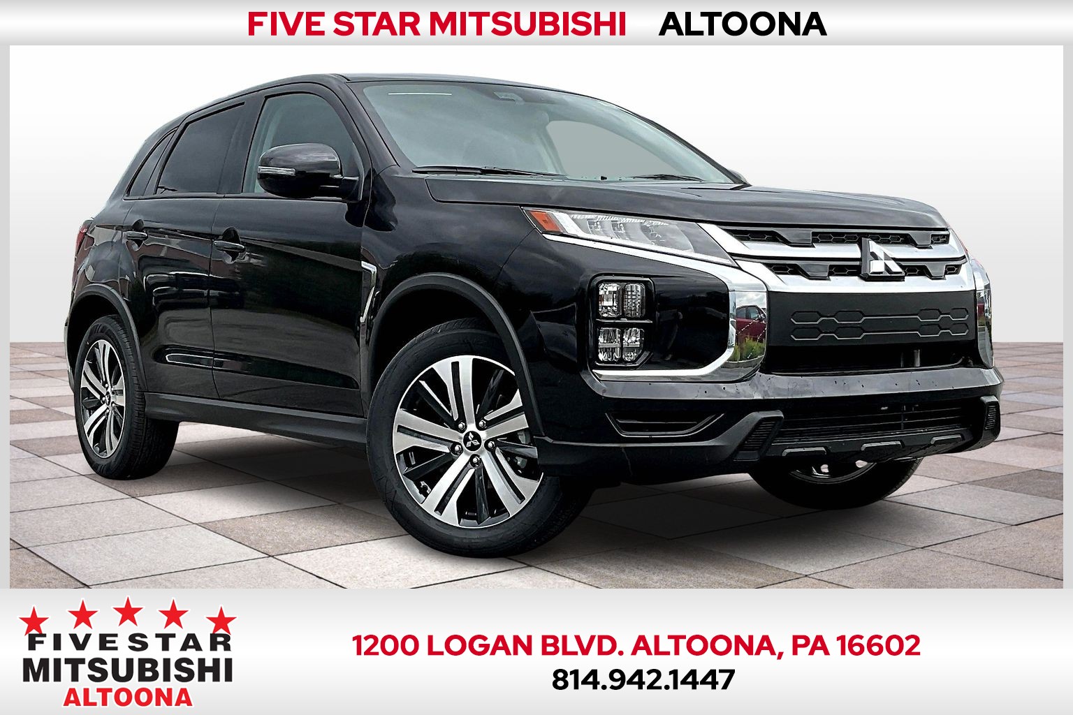 2025 Mitsubishi Outlander Sport 2.0 SE Altoona PA | Johnstown